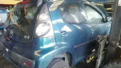 Veicolo di demolizione citroen c1 sx dell'anno 2006 alimentato 8ht