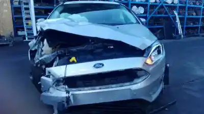 Sloopvoertuig ford focus turn. trend + van het jaar 2016 aangedreven m1dd