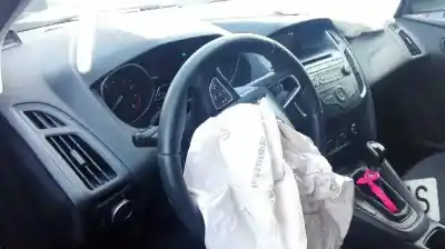 Sloopvoertuig ford focus turn. trend + van het jaar 2016 aangedreven m1dd