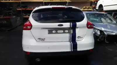 Scrapping Vehicle ford focus lim. (cb8) sport of the year 2014 powered m1dd