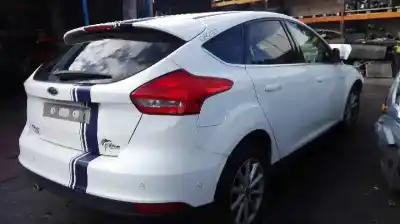 Scrapping Vehicle ford focus lim. (cb8) sport of the year 2014 powered m1dd