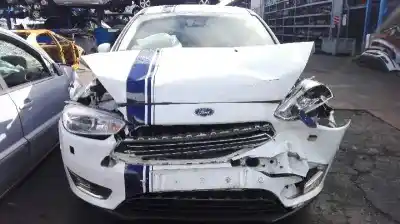 Scrapping Vehicle ford focus lim. (cb8) sport of the year 2014 powered m1dd