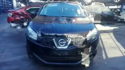 Veículo de Sucata NISSAN                                             QASHQAI (J10)                                                                                                                                                                                                                                              Acenta                                                                                                                                                                                                                                                     do ano 2010 alimentado K9K