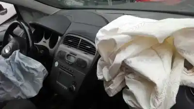 Veículo de Sucata seat toledo (5p2) stylance / style do ano 2005 alimentado bkd