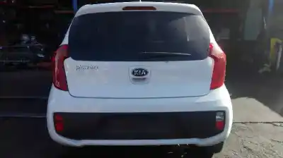 Veículo de Sucata kia picanto concept do ano 2014 alimentado g3la