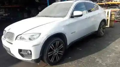 Scrapping Vehicle bmw x6 (e71) xdrive40d of the year 2013 powered n57sd30b