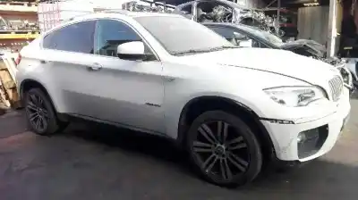 Scrapping Vehicle bmw x6 (e71) xdrive40d of the year 2013 powered n57sd30b