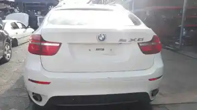 Scrapping Vehicle bmw x6 (e71) xdrive40d of the year 2013 powered n57sd30b