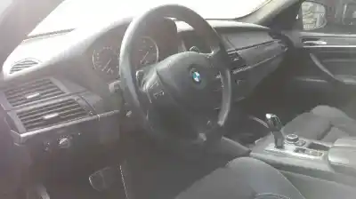 Scrapping Vehicle bmw x6 (e71) xdrive40d of the year 2013 powered n57sd30b