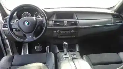 Scrapping Vehicle bmw x6 (e71) xdrive40d of the year 2013 powered n57sd30b