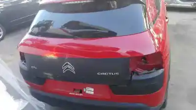 Утилизация автомобиля citroen c4 cactus feel edition года 2016 питание bh02