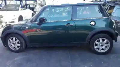 Veicolo di demolizione mini mini (r50,r53) one dell'anno 2006 alimentato w10b16a