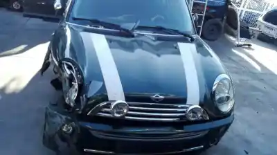 Veicolo di demolizione mini mini (r50,r53) one dell'anno 2006 alimentato w10b16a