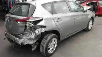 Veículo de Sucata toyota auris active do ano 2018 alimentado 8nr