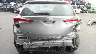 Veículo de Sucata toyota auris active do ano 2018 alimentado 8nr