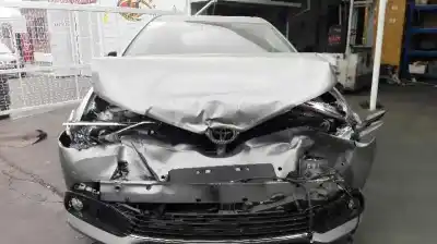 Scrapping Vehicle TOYOTA AURIS Active of the year 2018 powered 8NR