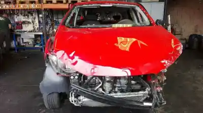 Verschrottungsfahrzeug SEAT IBIZA (6J5) Reference des Jahres 2014 angetrieben CGP