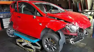 Verschrottungsfahrzeug seat ibiza (6j5) reference des jahres 2014 angetrieben cgp