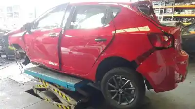 Verschrottungsfahrzeug seat ibiza (6j5) reference des jahres 2014 angetrieben cgp