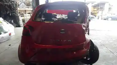 Verschrottungsfahrzeug seat ibiza (6j5) reference des jahres 2014 angetrieben cgp
