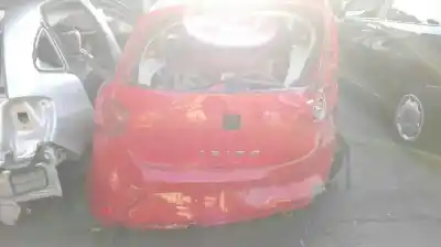 Verschrottungsfahrzeug seat ibiza (6j5) reference des jahres 2014 angetrieben cgp