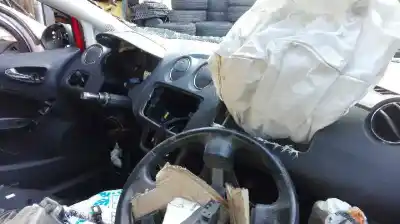 Verschrottungsfahrzeug seat ibiza (6j5) reference des jahres 2014 angetrieben cgp