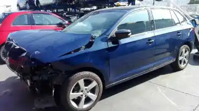 Veicolo di demolizione skoda spaceback (5h) active dell'anno 2016 alimentato cjzc Veicolo di demolizione skoda spaceback (5h) active dell'anno 2016 alimentato cjzc