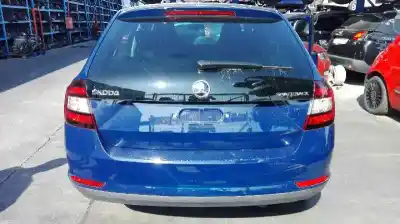 Veicolo di demolizione skoda spaceback (5h) active dell'anno 2016 alimentato cjzc Veicolo di demolizione skoda spaceback (5h) active dell'anno 2016 alimentato cjzc