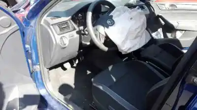 Veicolo di demolizione skoda spaceback (5h) active dell'anno 2016 alimentato cjzc Veicolo di demolizione skoda spaceback (5h) active dell'anno 2016 alimentato cjzc