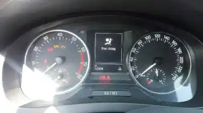 Veicolo di demolizione skoda spaceback (5h) active dell'anno 2016 alimentato cjzc Veicolo di demolizione skoda spaceback (5h) active dell'anno 2016 alimentato cjzc