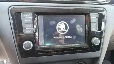 Veicolo di demolizione skoda spaceback (5h) active dell'anno 2016 alimentato cjzc Veicolo di demolizione skoda spaceback (5h) active dell'anno 2016 alimentato cjzc