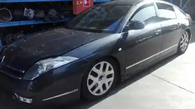 Scrapping Vehicle citroen c6 básico of the year 2008 powered uhz