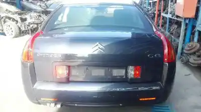 Scrapping Vehicle citroen c6 básico of the year 2008 powered uhz