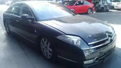 Scrapping Vehicle citroen c6 básico of the year 2008 powered uhz