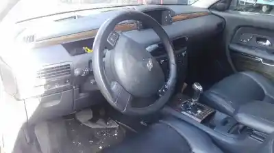 Scrapping Vehicle citroen c6 básico of the year 2008 powered uhz