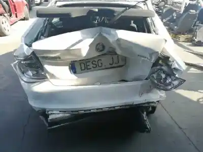 Scrapping Vehicle SKODA RAPID Ambition of the year 2014 powered CAY