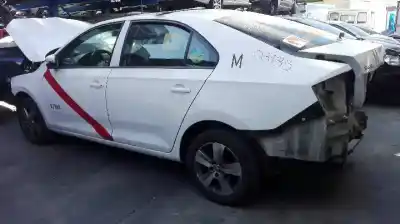 Scrapping Vehicle SKODA RAPID AMBITION of the year 2015 powered CXM