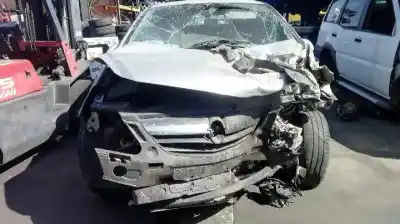 Scrapping Vehicle opel corsa d enjoy of the year 2007 powered z14xep