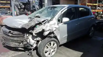 Scrapping Vehicle opel corsa d enjoy of the year 2007 powered z14xep