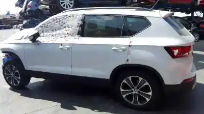 Veículo de Sucata seat ateca (kh7) style do ano 2017 alimentado cze