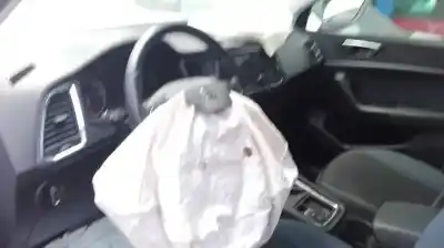 Veículo de Sucata seat ateca (kh7) style do ano 2017 alimentado cze