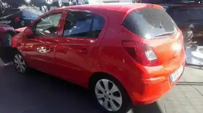 Утилизация автомобиля opel corsa d enjoy года 2007 питание z13dth