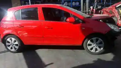 Утилизация автомобиля opel corsa d enjoy года 2007 питание z13dth