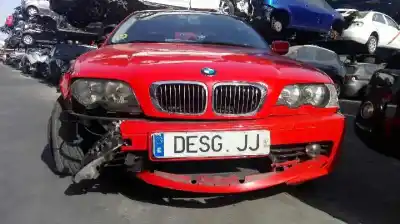 Scrapping Vehicle BMW SERIE 3 COUPE (E46) 320 Ci of the year 2001 powered 226S1