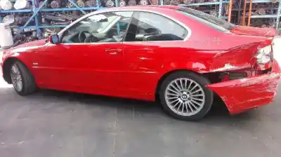 Scrapping Vehicle bmw serie 3 coupe (e46) 320 ci of the year 2001 powered 226s1