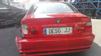Scrapping Vehicle bmw serie 3 coupe (e46) 320 ci of the year 2001 powered 226s1
