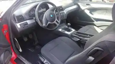 Scrapping Vehicle bmw serie 3 coupe (e46) 320 ci of the year 2001 powered 226s1