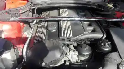 Scrapping Vehicle bmw serie 3 coupe (e46) 320 ci of the year 2001 powered 226s1