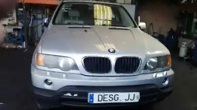Veículo de Sucata BMW X5 (E53) 3.0i do ano 2001 alimentado 306S3