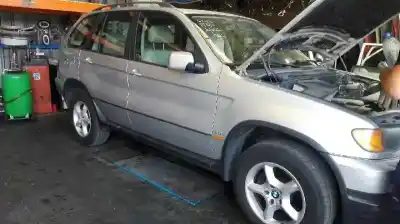 Veículo de Sucata bmw x5 (e53) 3.0i do ano 2001 alimentado 306s3
